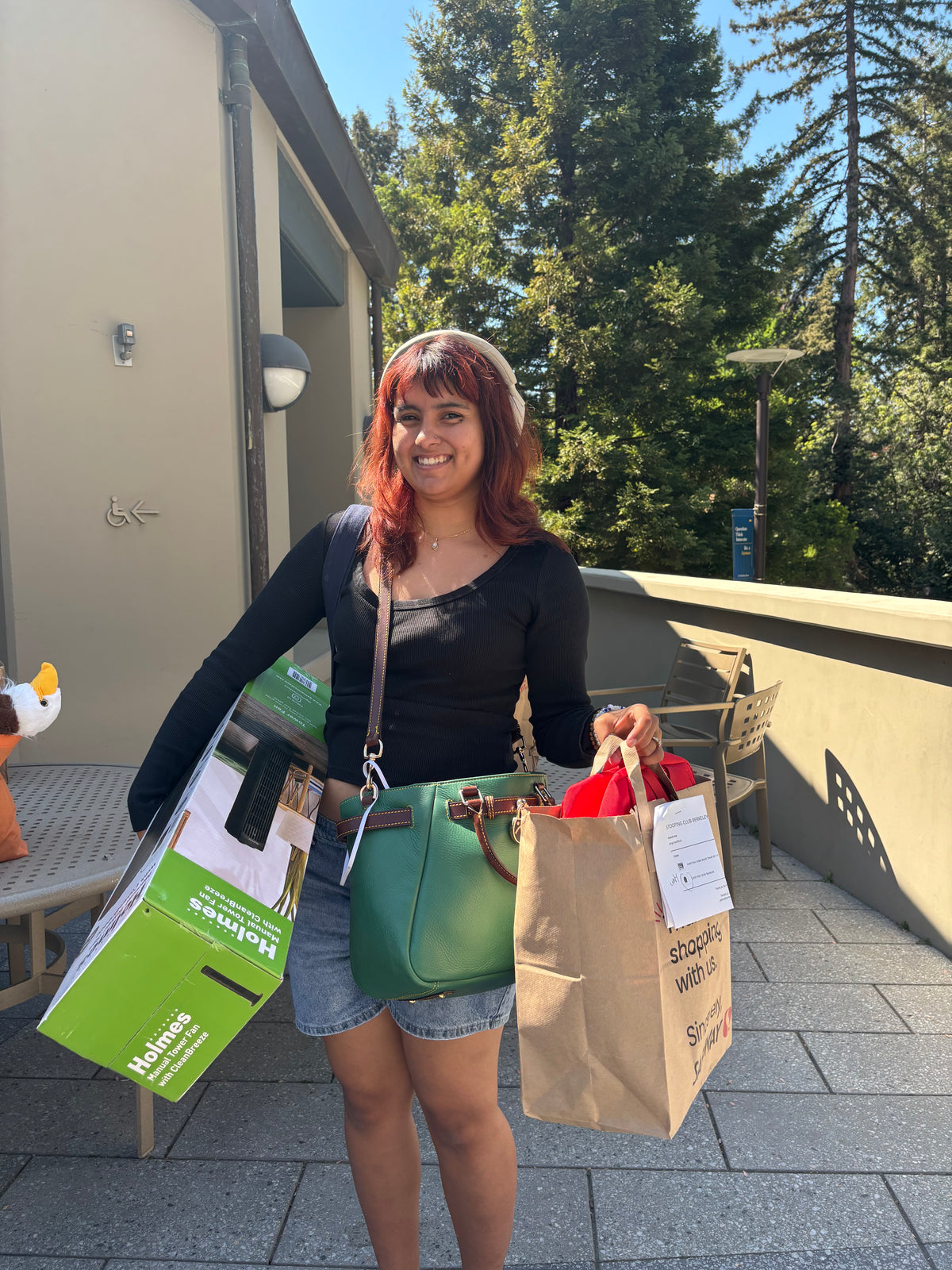 Happy customer photo