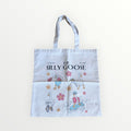 "The Silly Goose" Novelty Canvas Tote 14" x 14"