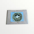"Happy New Nest" Greeting Card 4.75" x 3.5"