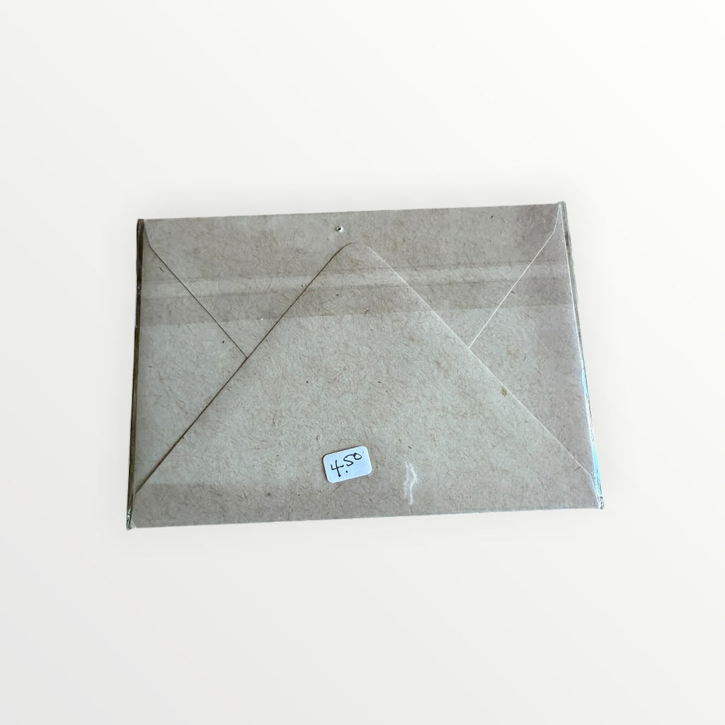 "Happy New Nest" Greeting Card 4.75" x 3.5"