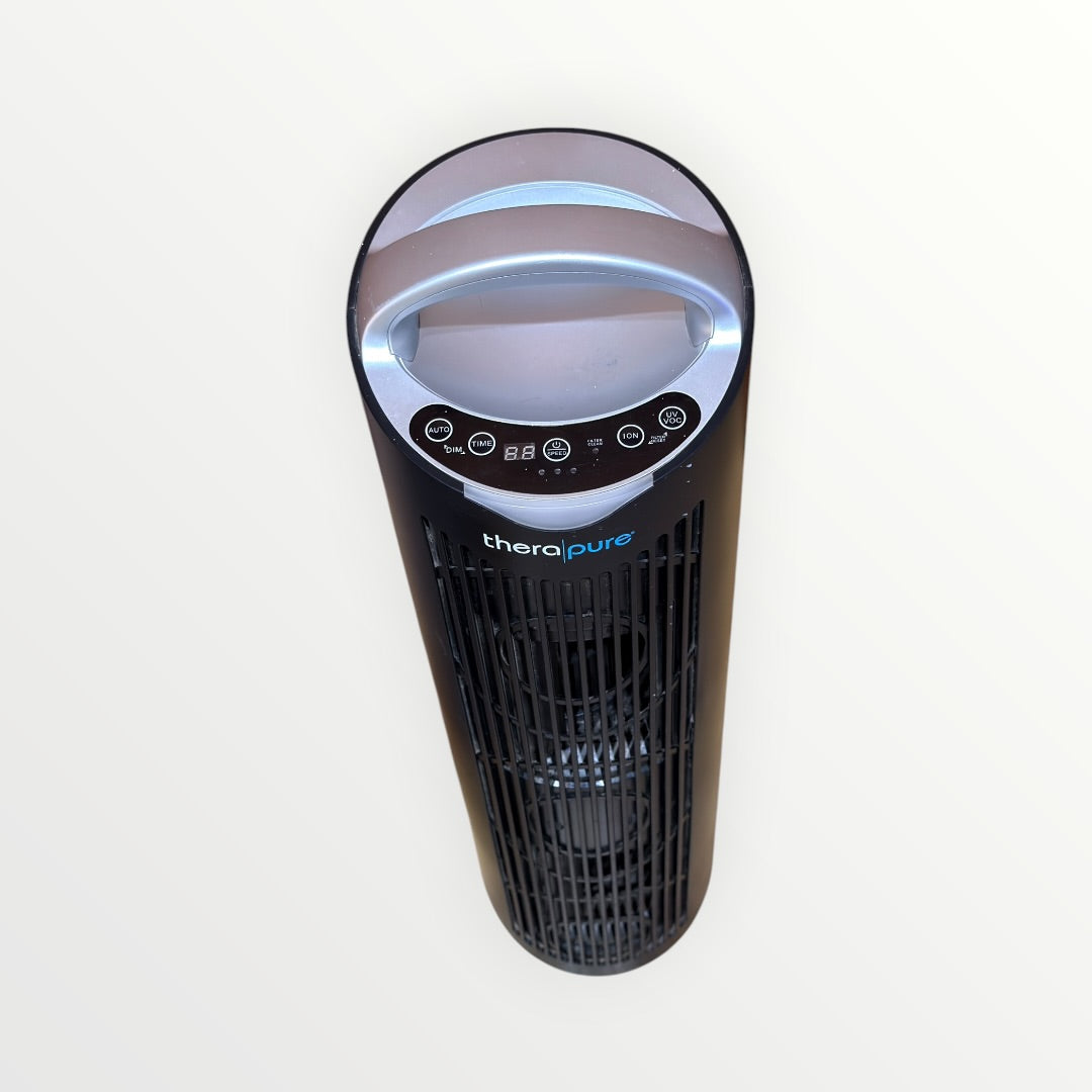 Envion 300 sq. ft. Therapure HEPA Air Purifier with Air Sensor and Handle *Volunteer Exclusives*