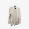 Banana Republic Long Open-front Cardigan Size: M