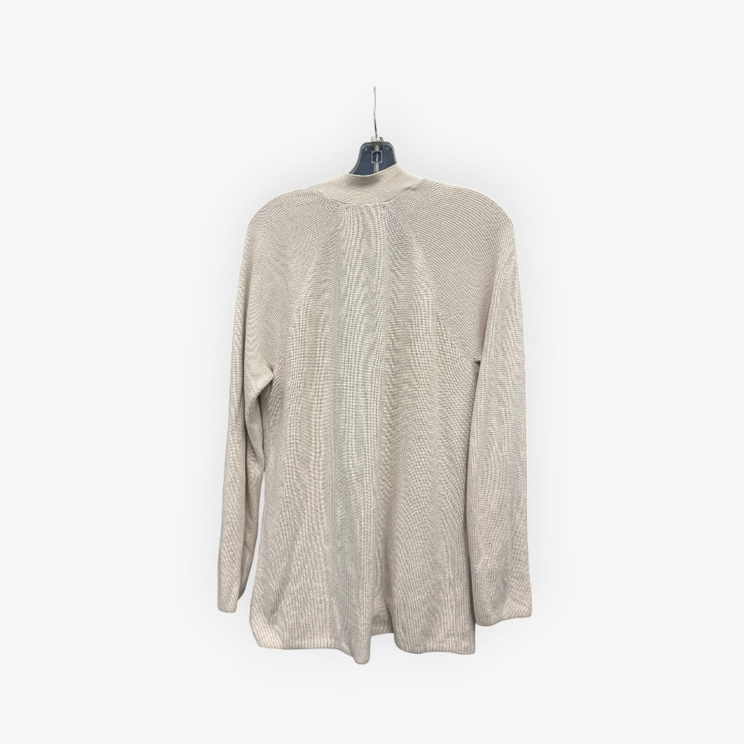 Banana Republic Long Open-front Cardigan Size: M