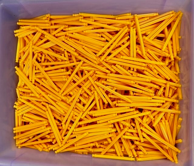 Bulk K'Nex Pieces for STEM Explorations