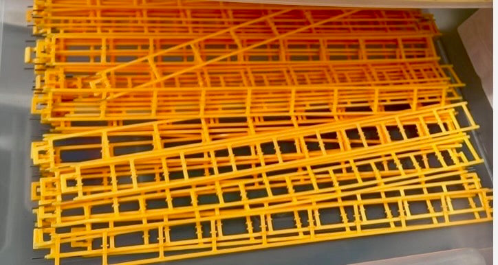 Bulk K'Nex Pieces for STEM Explorations