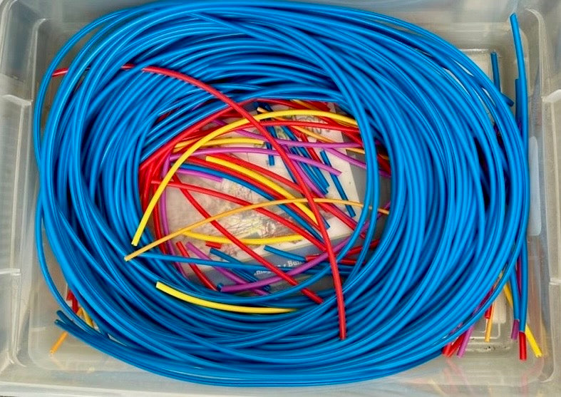 Bulk K'Nex Pieces for STEM Explorations