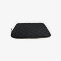 H&M Quilted Laptop Sleeve Black