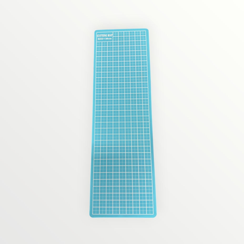 Blue LightGrip Cutting Mat 4" x 13"