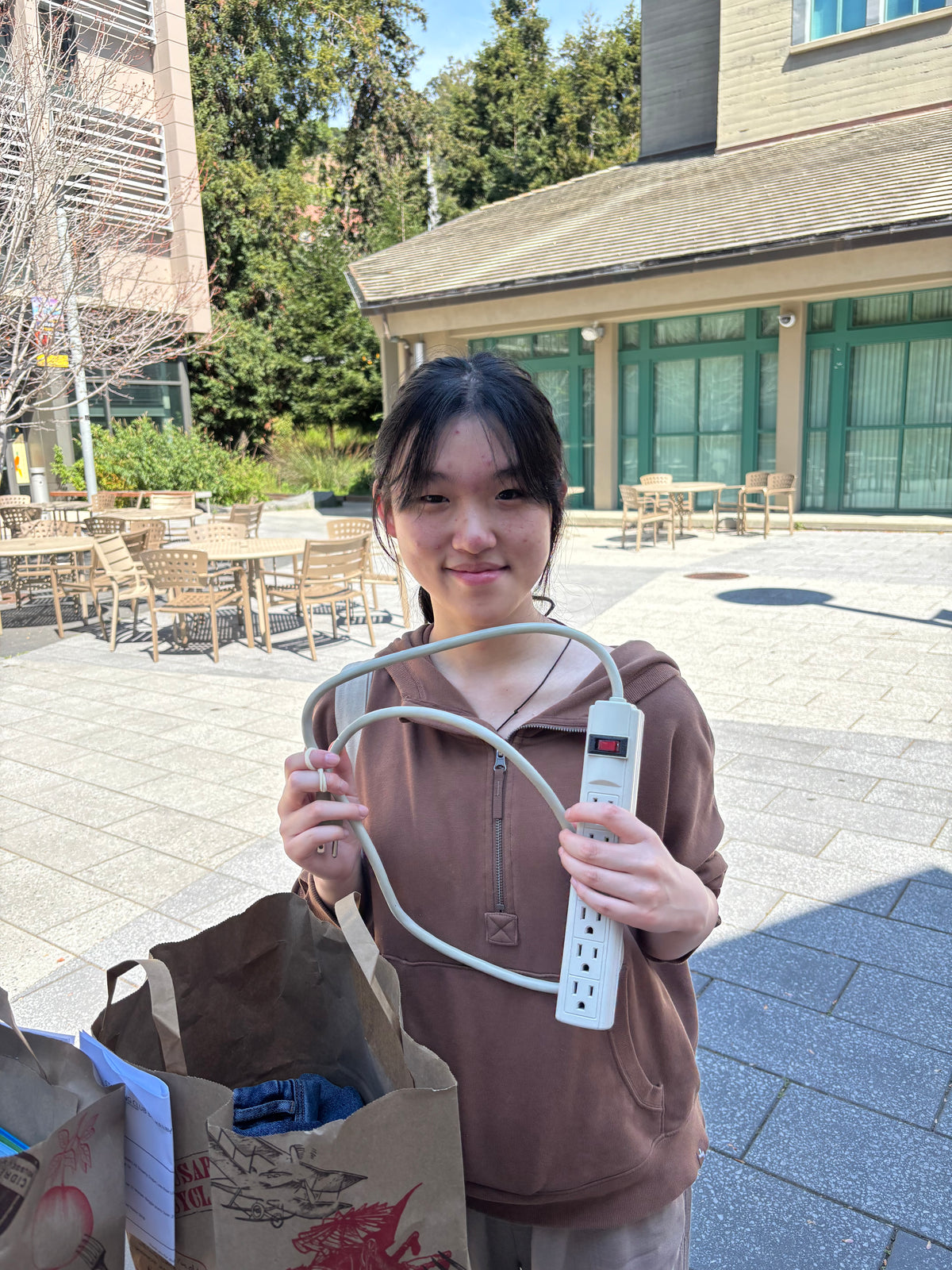 Happy customer photo