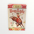 Vintage BOSS LADY Bar Of Soap In Box Wild Oat 7oz Made In USA