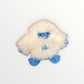 Wild Wonders Yeti Plush 7"