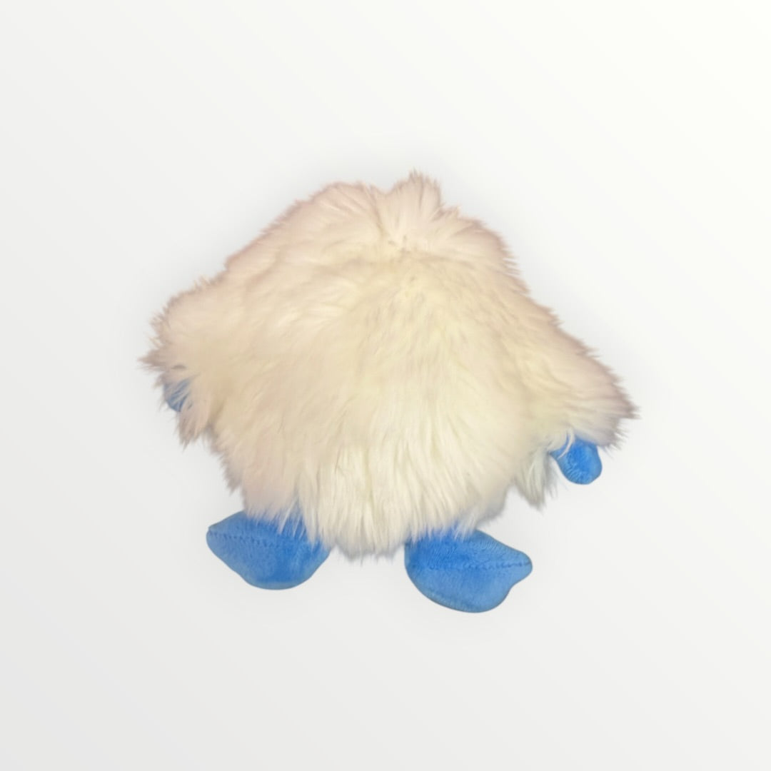 Wild Wonders Yeti Plush 7"