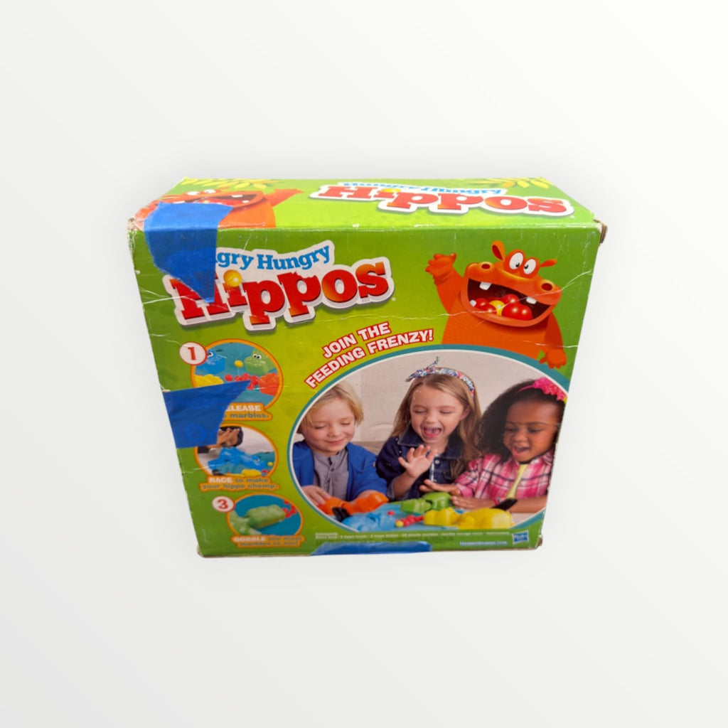 Hungry Hungry Hippos by Hasbro Board Game