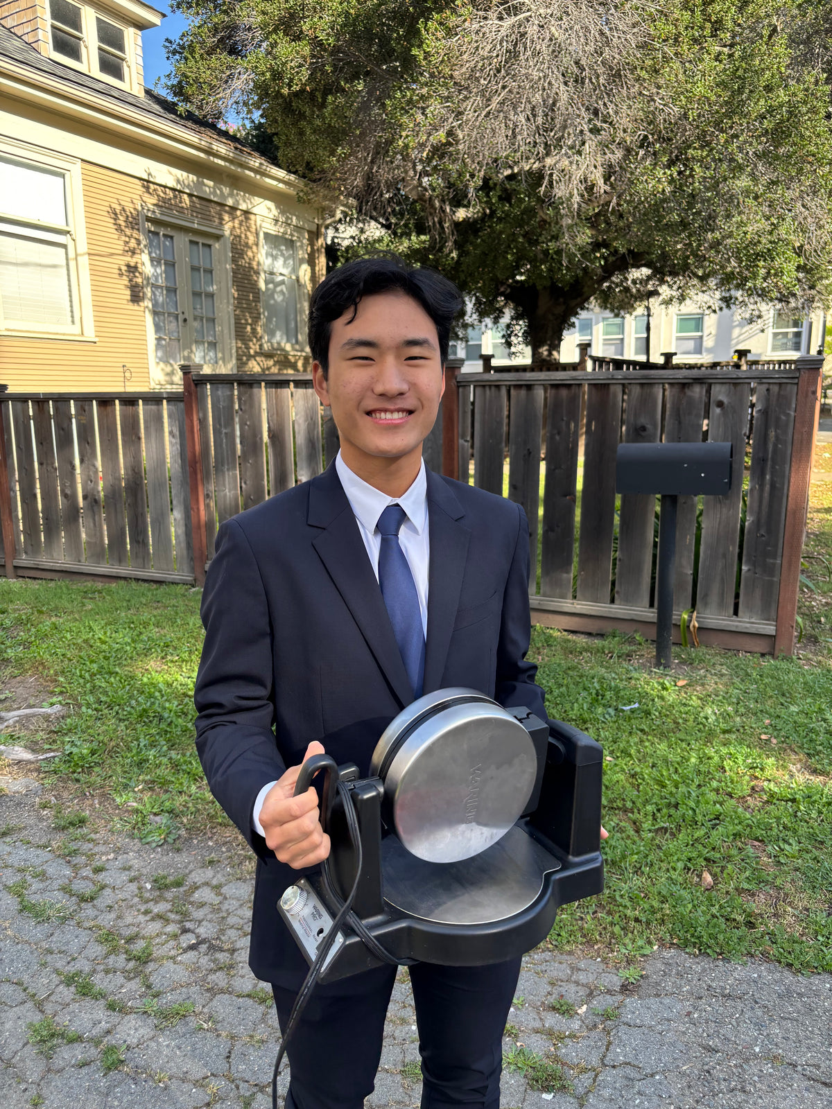 Happy customer photo
