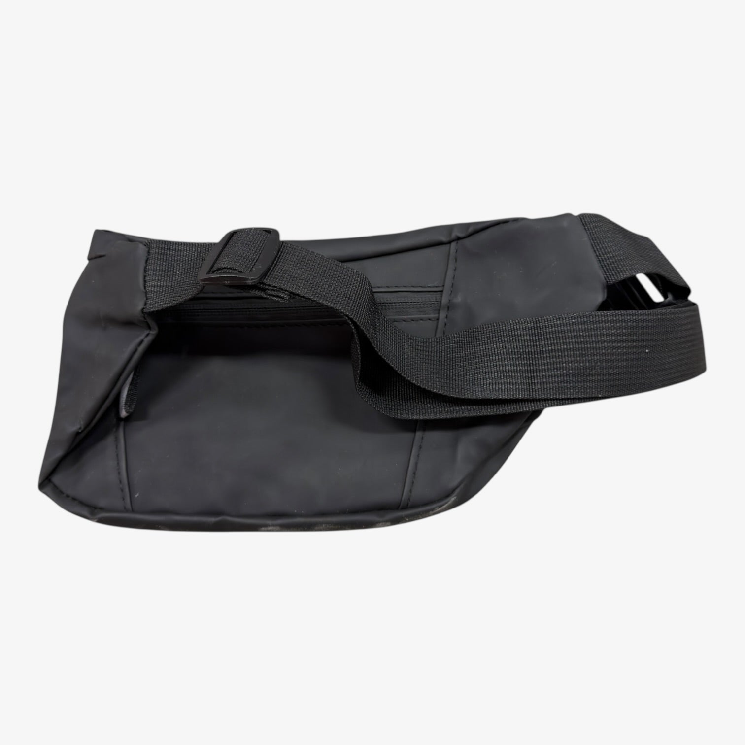 Cal Poly Black Waist Bag
