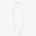 Love Knot Short Strand Necklace