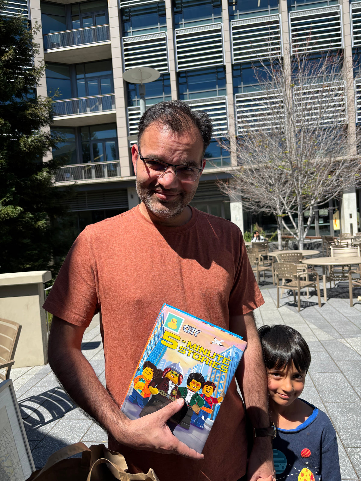 Happy customer photo