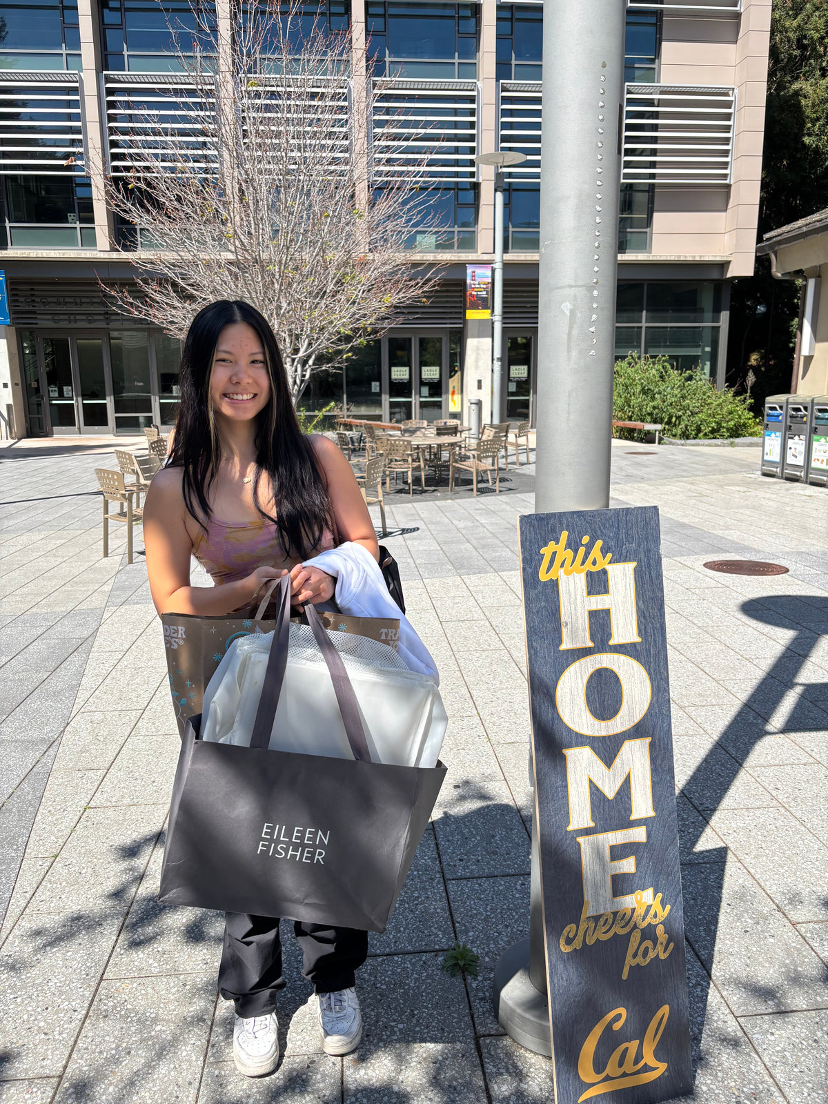 Happy customer photo