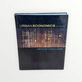 Urban Economics by Arthur O'Sullivan