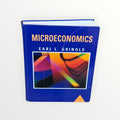 Microeconomics by Earl L. Grinols
