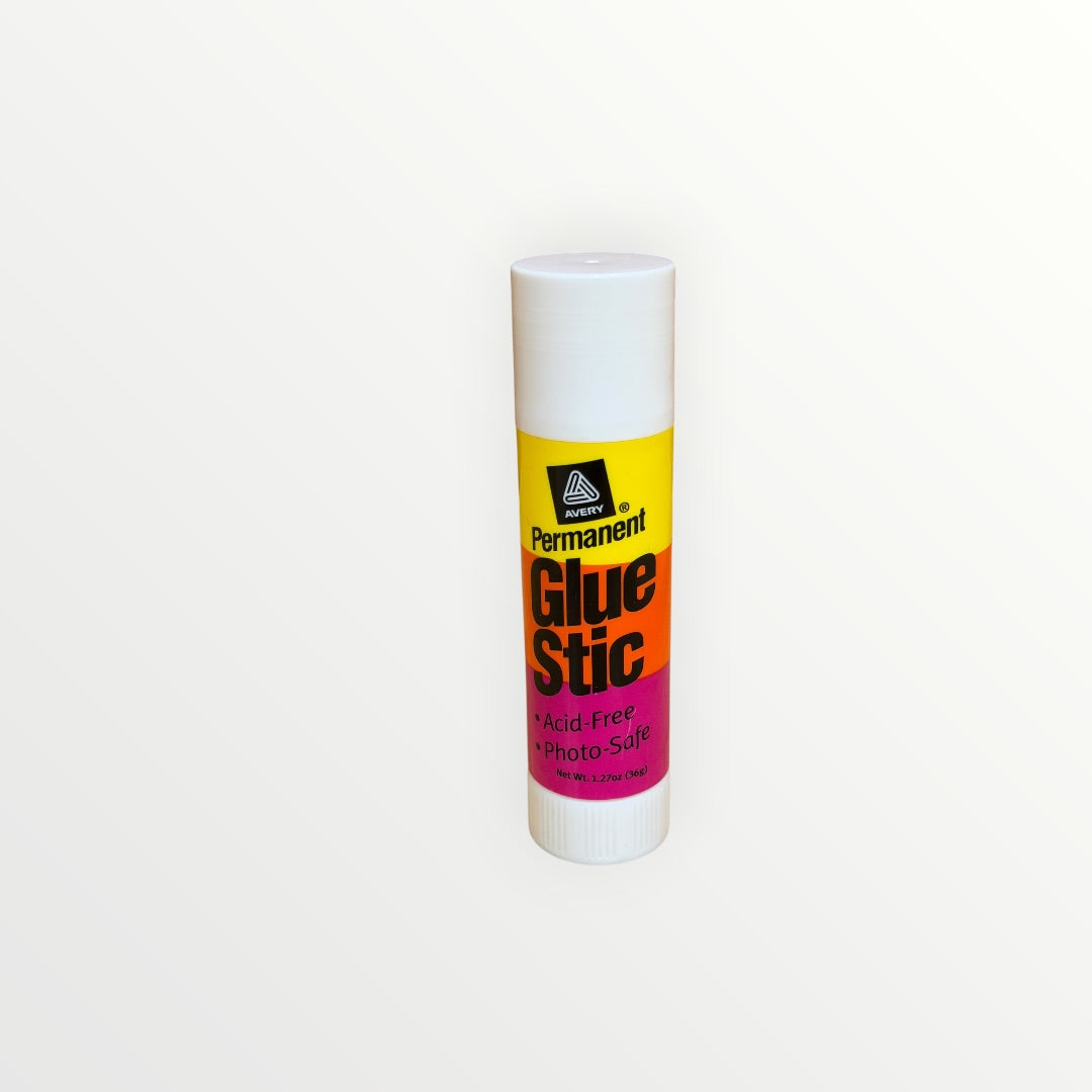 Avery Permanent Glue Stick 1.27oz