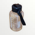 Hidr8 Motivational Sports Water Bottle with Time Marker Lines 40 oz