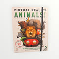 Abacus Virtual Reality "Animals!" Gift Set w/96-page Illustrated Interactive book