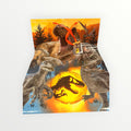 Jurassic World 3 Multicolor Large Gift Paper Bag 16"H