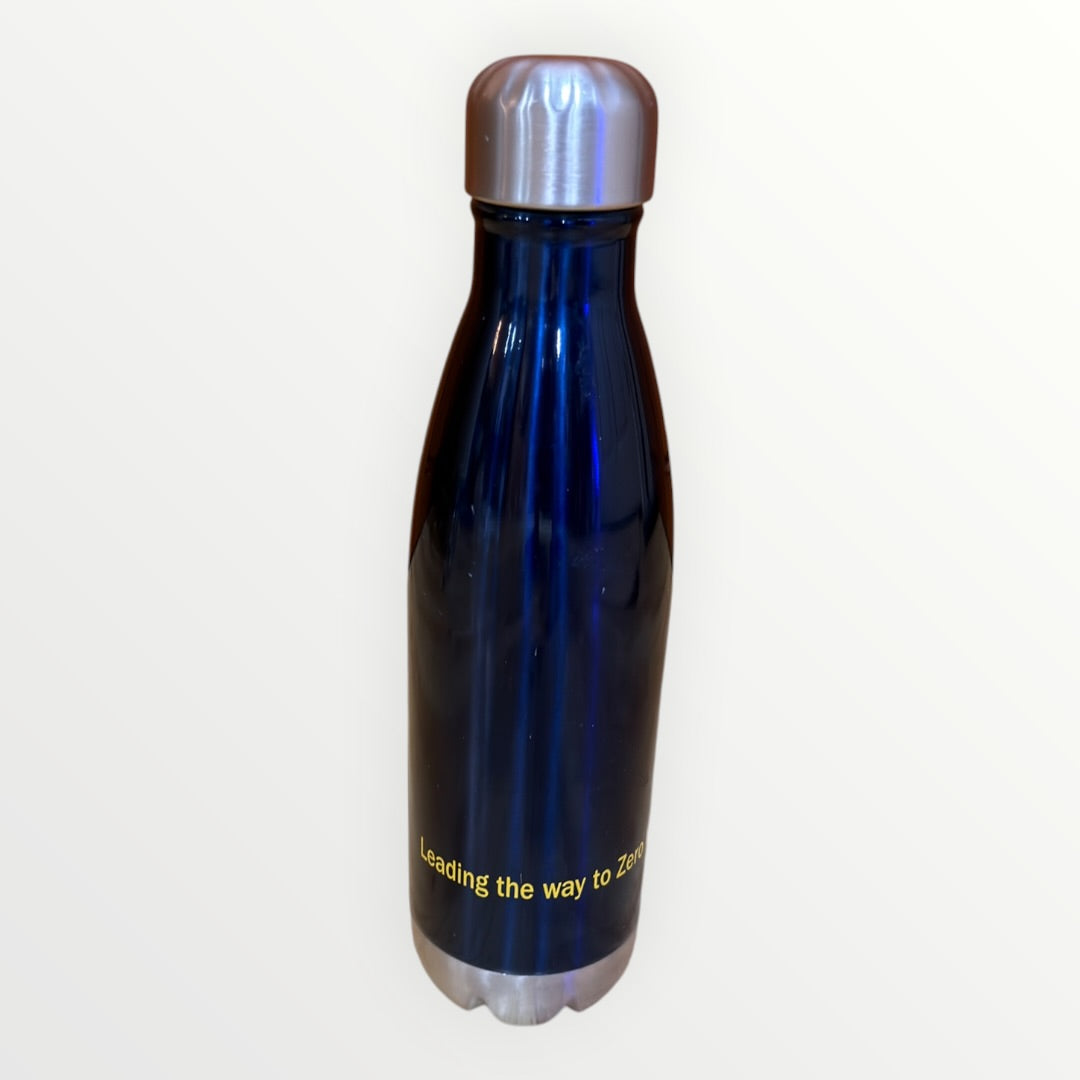 Berkeley Haas Insulated Stainless Steel Water Bottle 17 oz