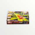 Max Traxxx Tracer Racers Infinity Loop Set  by Skullduggery
