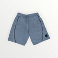 Puma Men's Cotton Shorts with Black Piped Trim Size: S