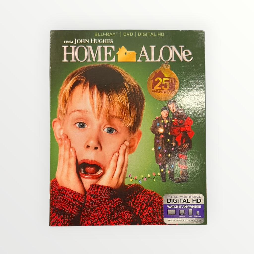 Home Alone 25th Anniversary Edition