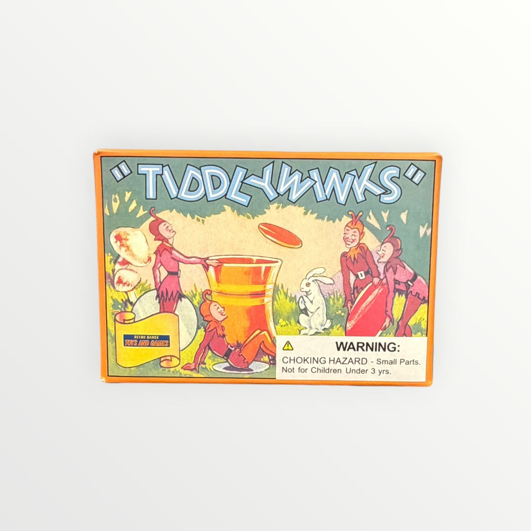 TiddlyWinks Family Game