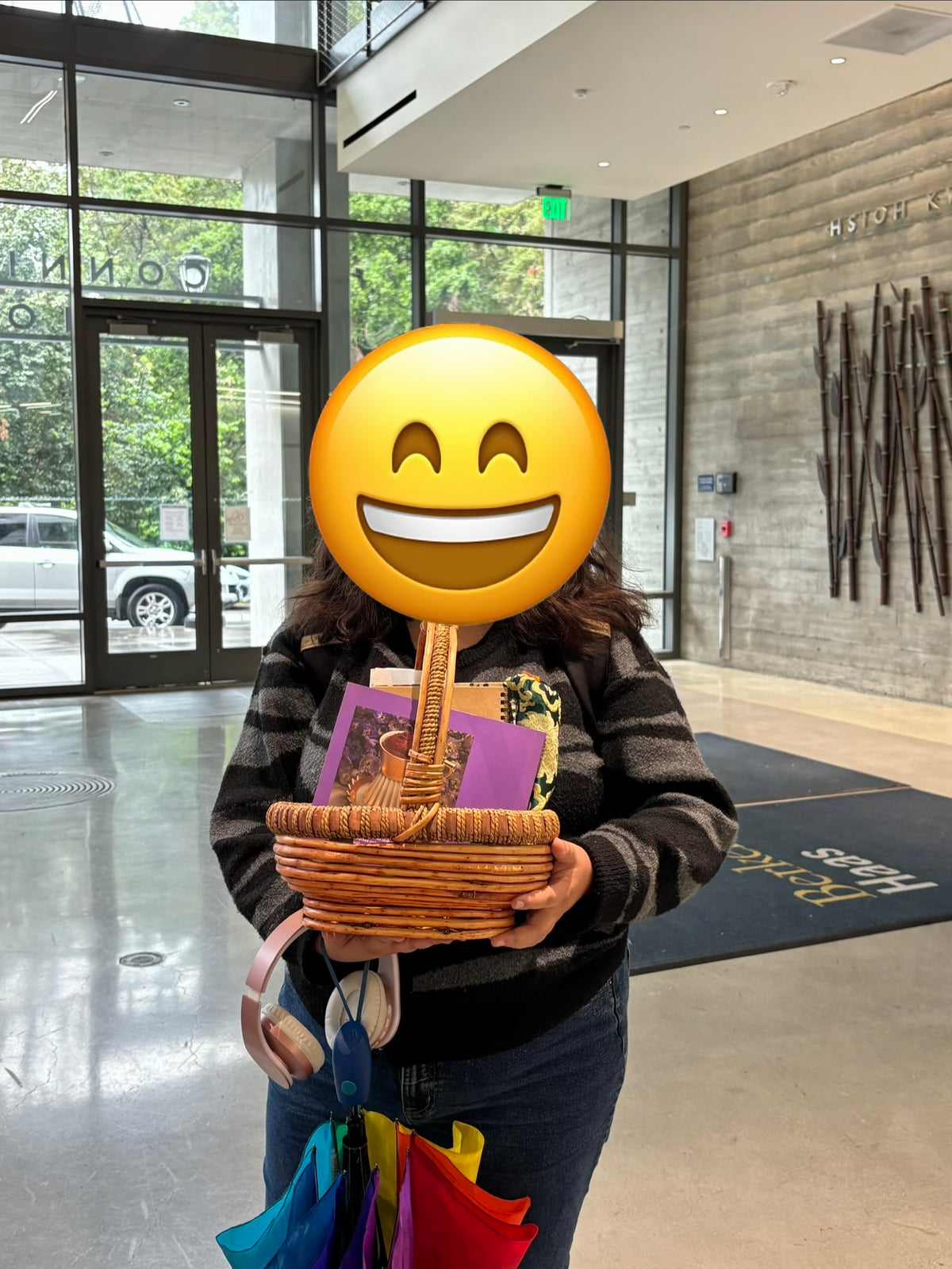 Happy customer photo