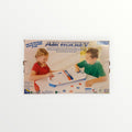 Game Zone Table Top Air Hockey Set
