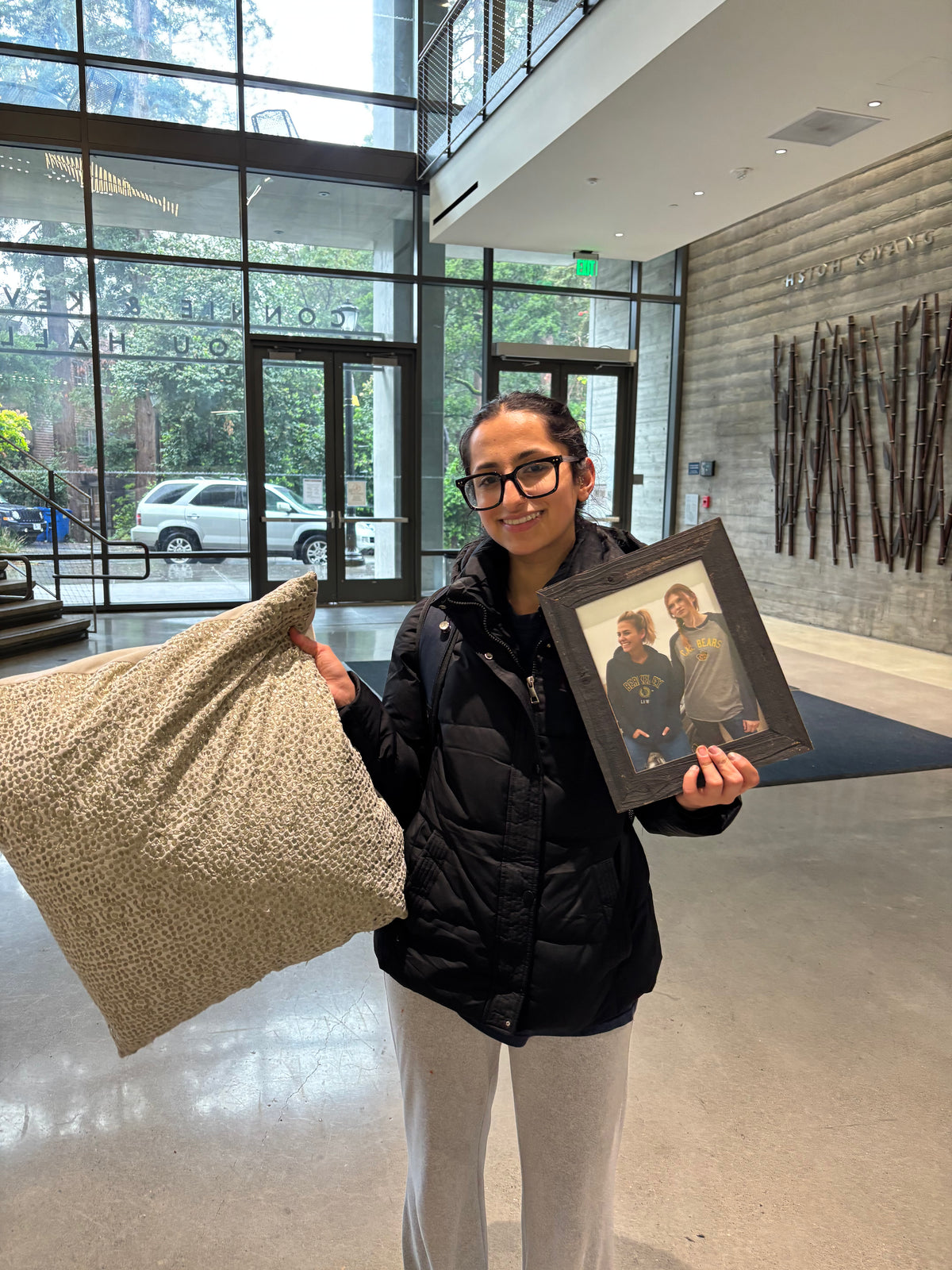 Happy customer photo