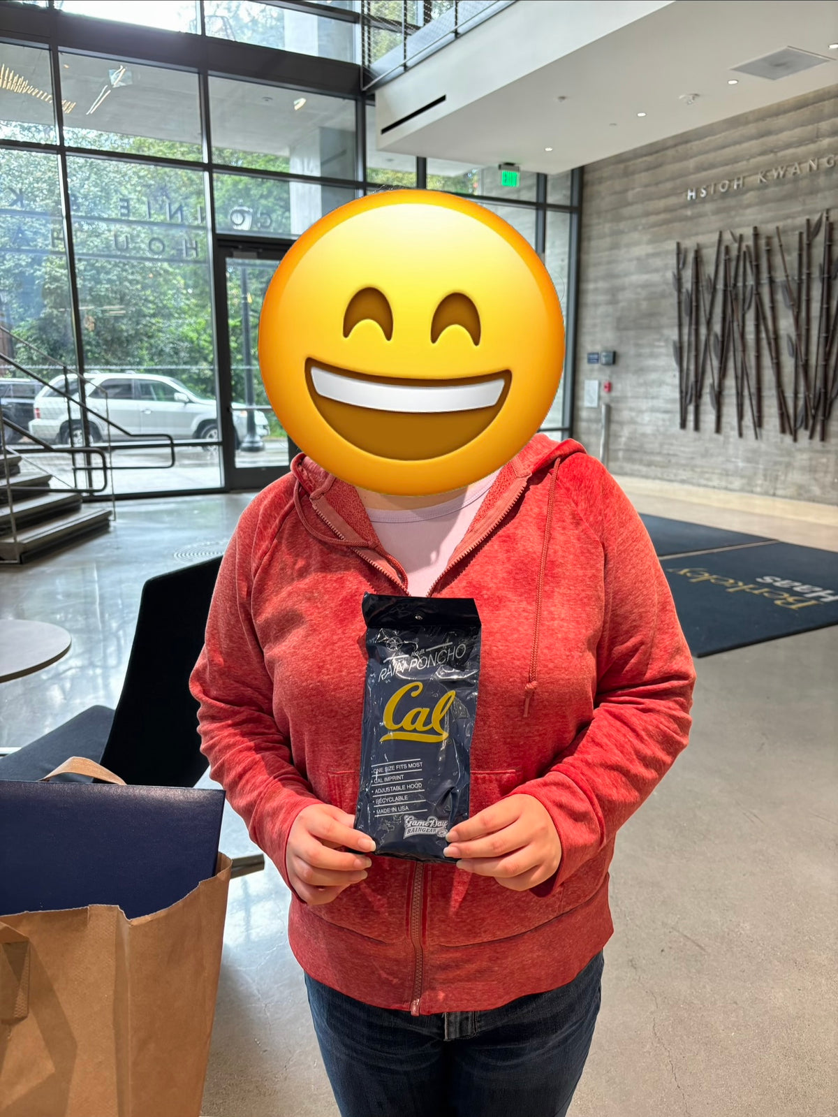 Happy customer photo