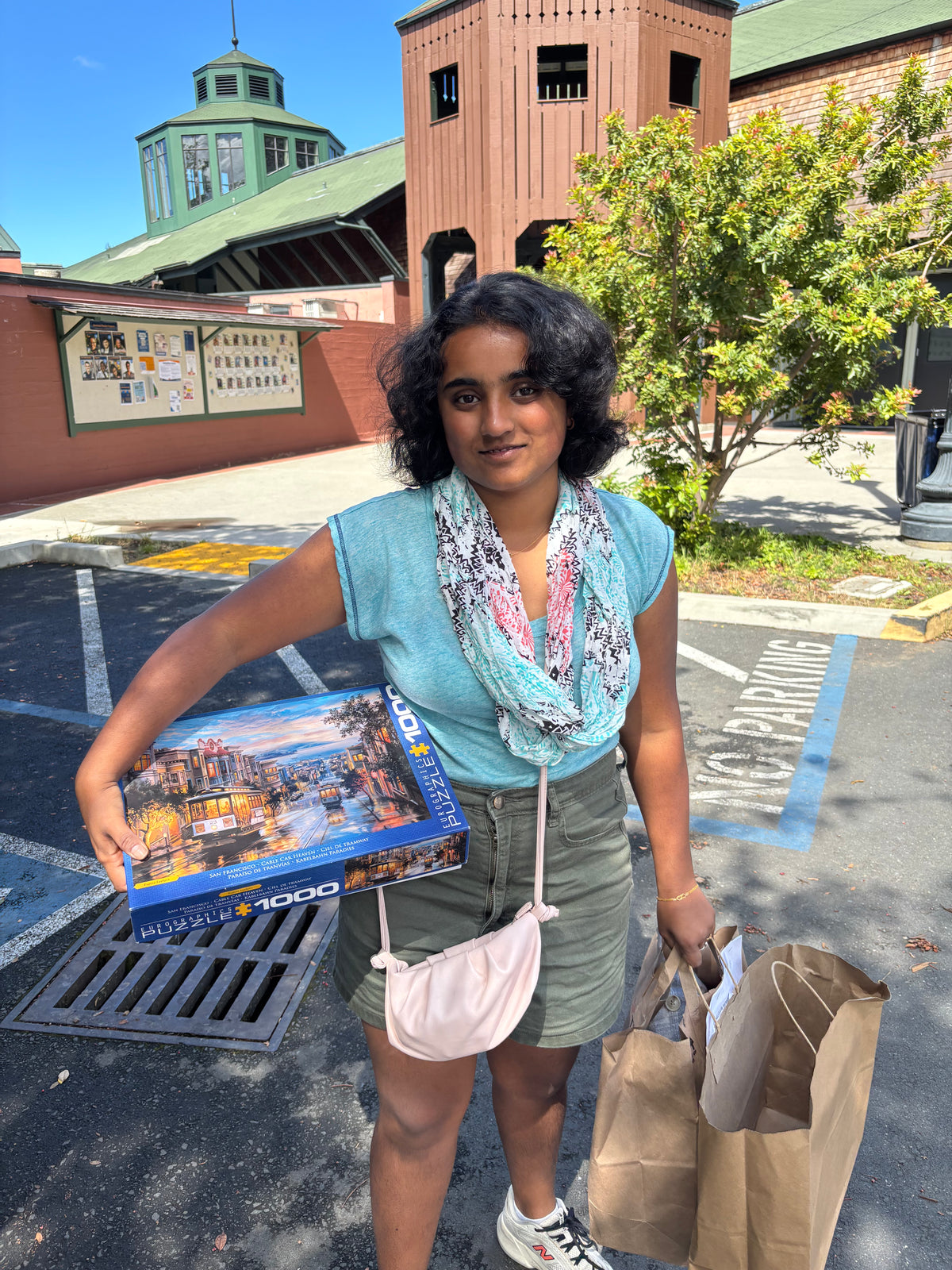 Happy customer photo