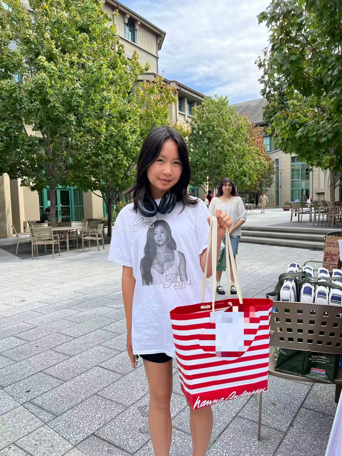 Happy customer photo