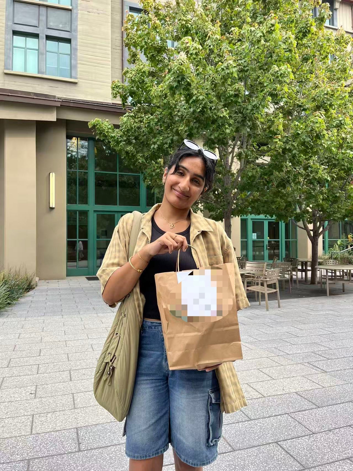 Happy customer photo