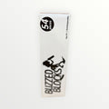 Buzzed Blocks Adult Drinking Game 54 Wooden Blocks
