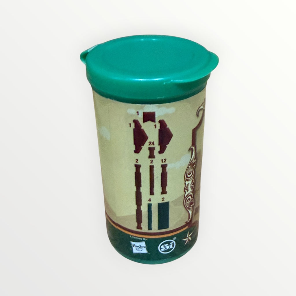 World's Smallest Lincoln Logs Set