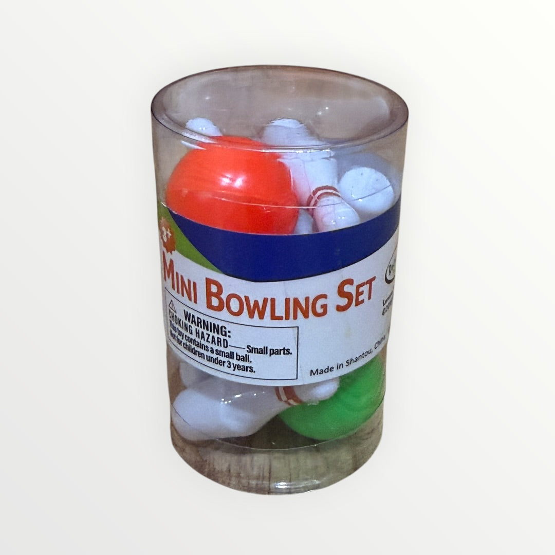 Lucky Striker Mini Bowling Set