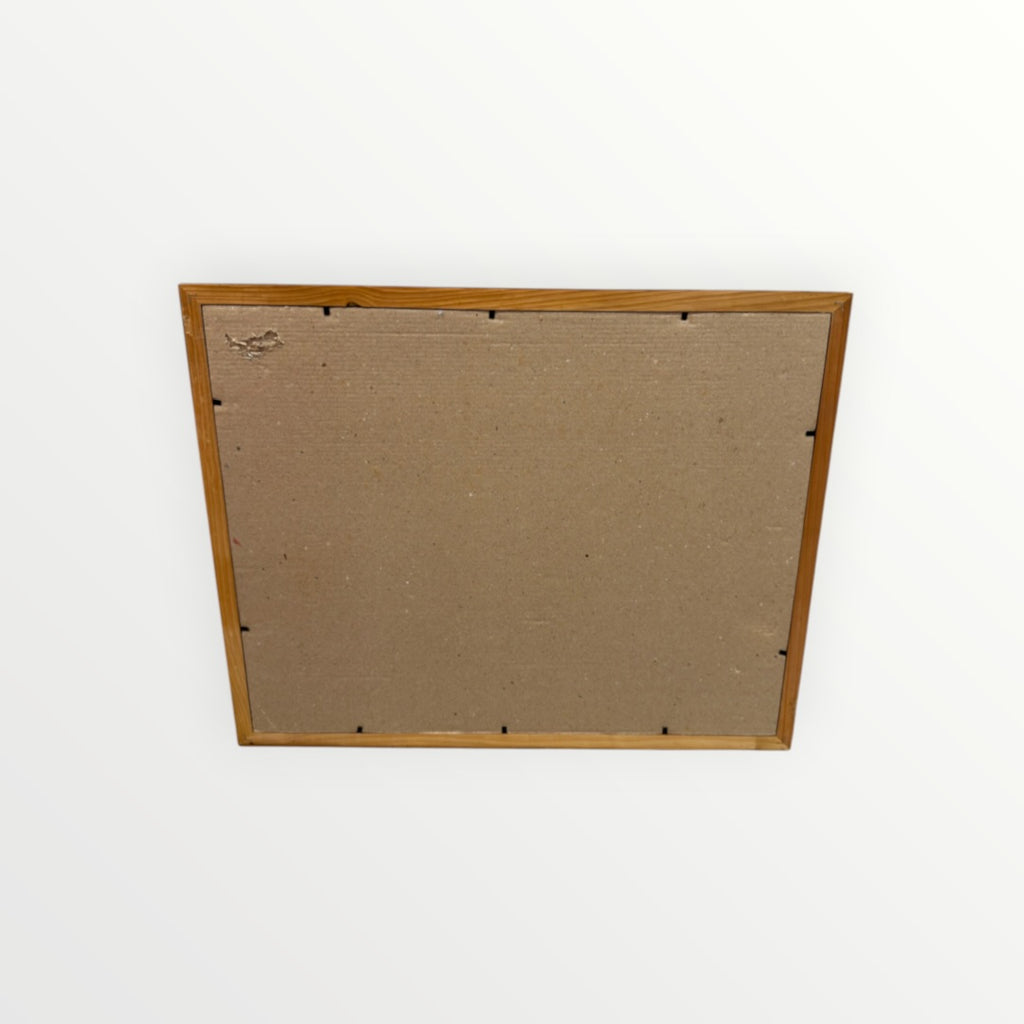 Narural Wood 22 Openings Picture Frame by Americana 16" x 20"