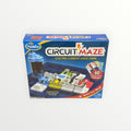 ThinkFun Circuit Maze Electric Current Logic Game with 60 challenges
