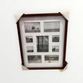 Target Home Gallery Collection Multi-Opening Collage Photo Frame 22" x 18"