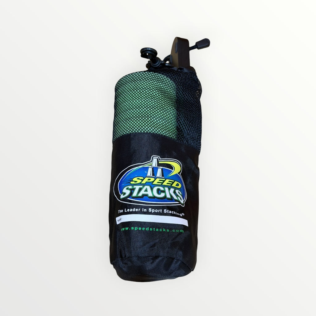 Speed Stacks Competition Stacking Cups with Carrying Bags & Timer