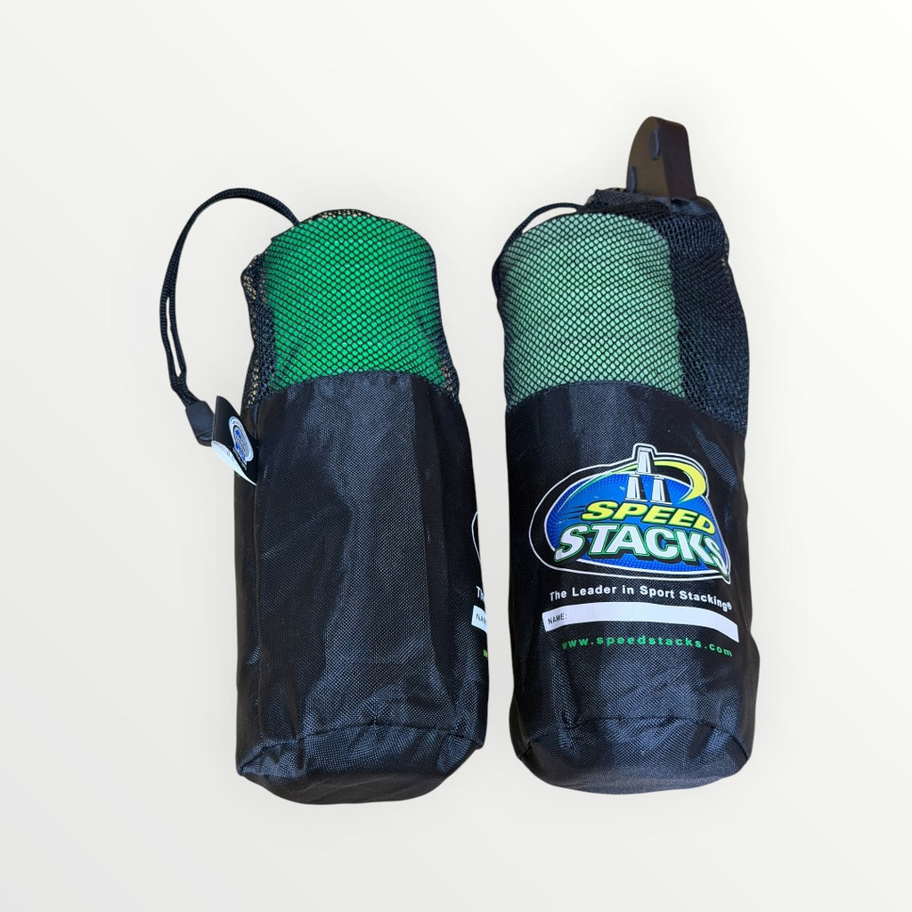 Speed Stacks Competition Stacking Cups with Carrying Bags & Timer