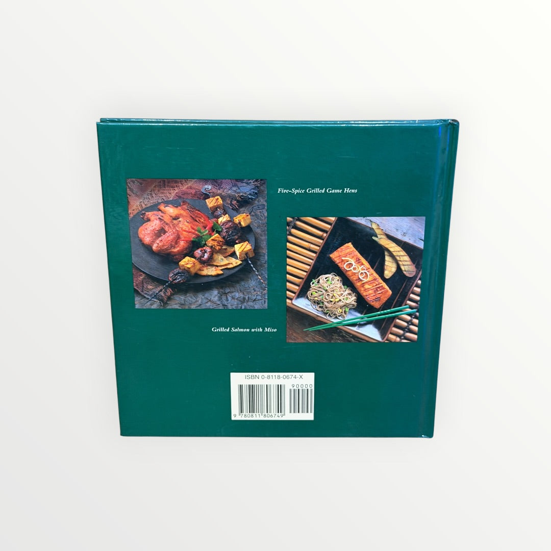 The Asian Grill by David Barich and Thomas Ingalls