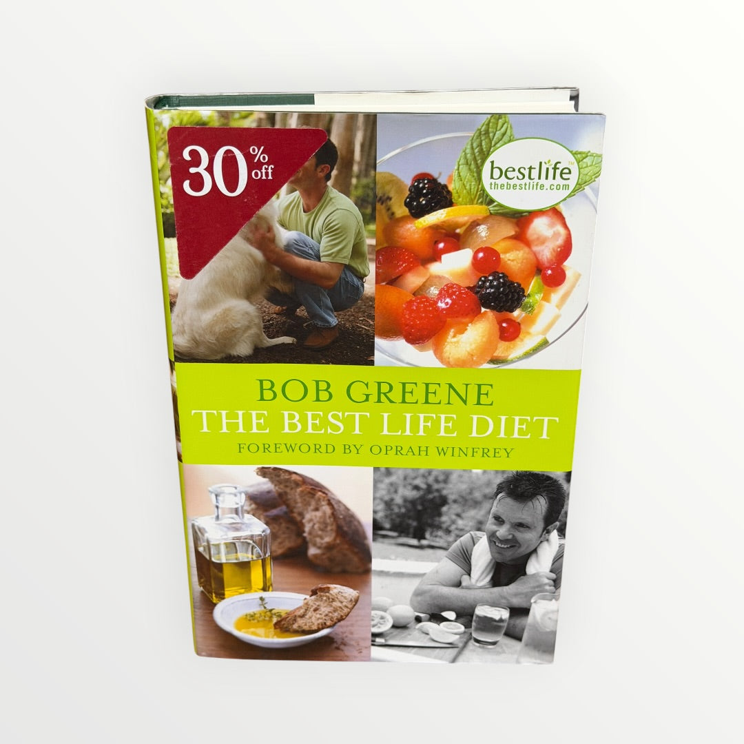 The Best Life Diet by Bob Greene